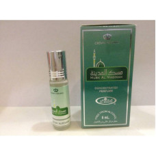 Миск "Musk Al Madinah" (6 мл) - масляные духи (роллер) без содержания спирта.